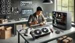 Newegg DIY Garage: Asus DUAL Series Graphics Cards