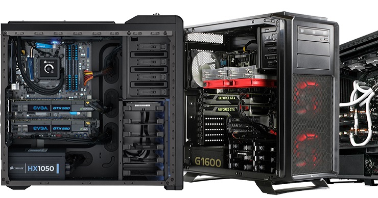 How to Build a Gaming PC 2016