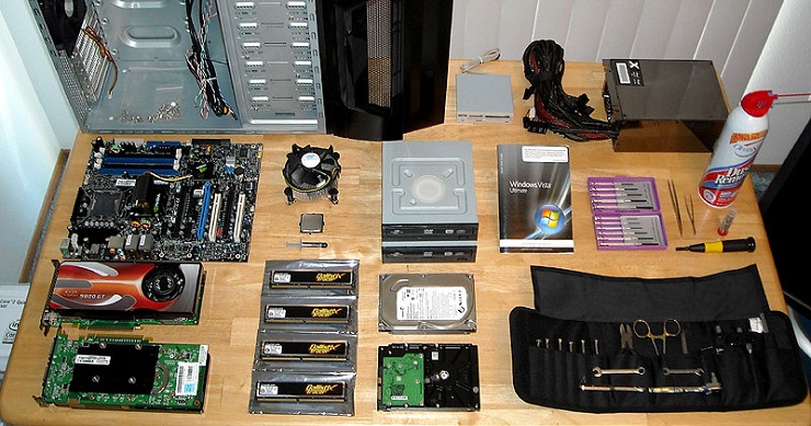 Custom Built Computers