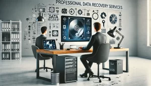 Professional Data Recovery Services