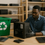 Recycling & Refurbishment Services