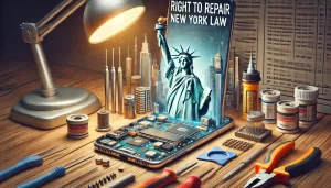 Right to repair in New York is about to become much easier