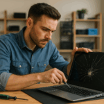Screen & Hinge Repair
