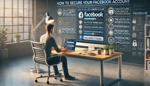 How to Secure Your Facebook Account