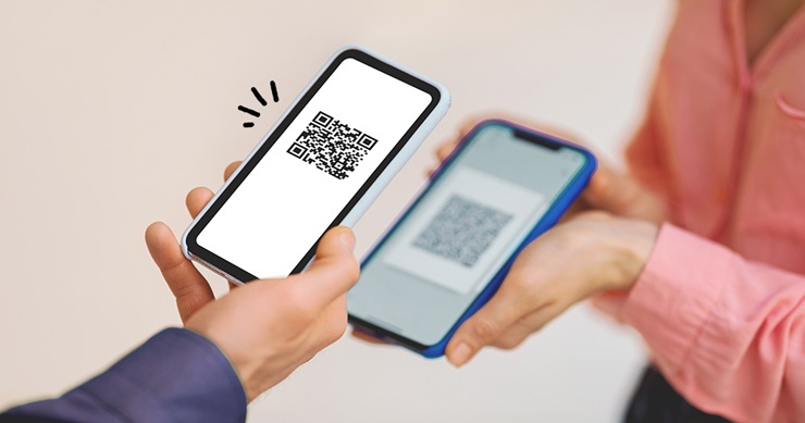 Is it time to swap your password for a QR code?