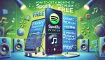 How to get Spotify Premium for free (thanks to Walmart)