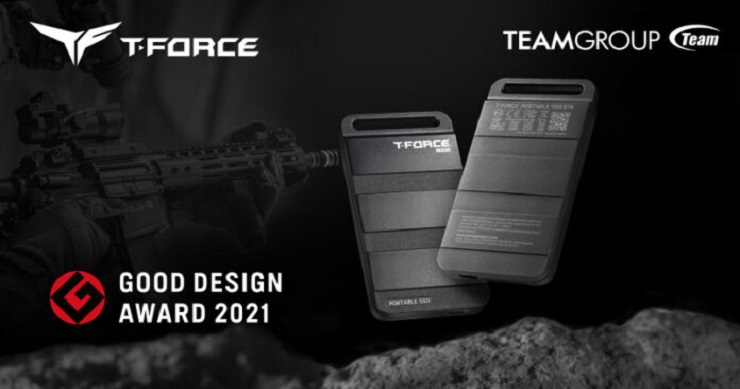 TEAMGROUP T-FORCE M200 USB SSD is inspired by sniper rifles for some reason