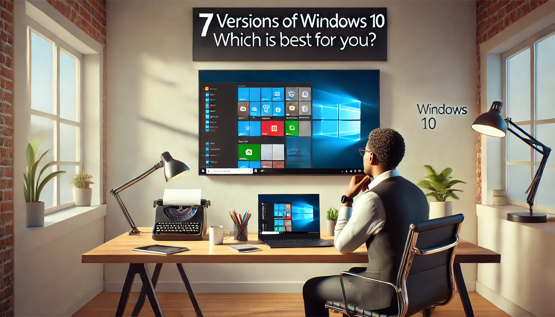 The Best Windows 10 Version for You