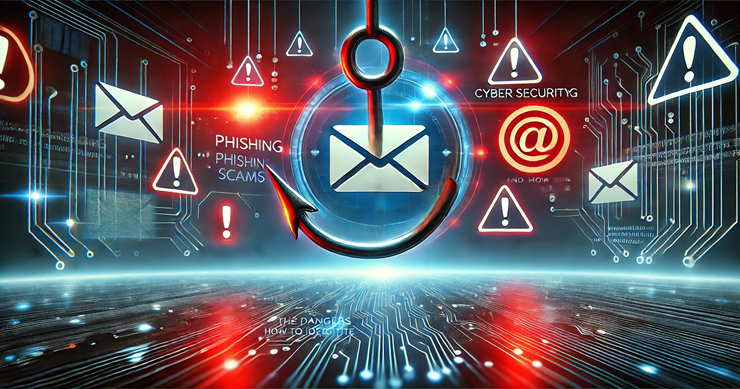 The Dangers of Phishing Scams and How to Identify Them