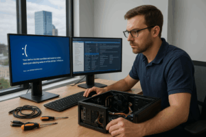 Troubleshooting Windows 10/11 Common BSODs & Error Codes