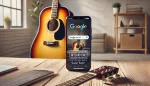 How to Tune Your Guitar Using Google Search