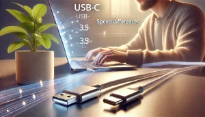 USB-C Explained: Why some devices are 5Gbps and others are 10Gbps