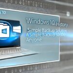 Windows 10 File History offers a simple backup solution anyone can do