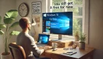 Windows 10: You Can Still Get it Free (For Now)