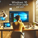 Windows 10 – Why you should upgrade, and soon!