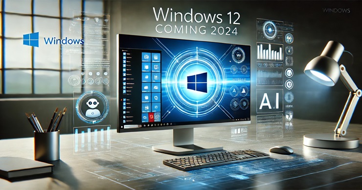 Windows 12 Is Coming Out Later This Year (2024)