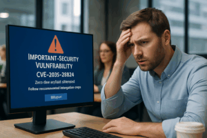 Windows CLFS Zero-Day Exposed: CVE-2025-29824 Under Attack & How to Protect Yourself
