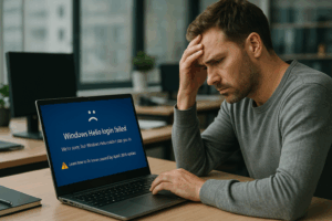 Windows Hello Login Failures After April 2025 Update: Step-by-Step Rollback and KIR Deployment Guide