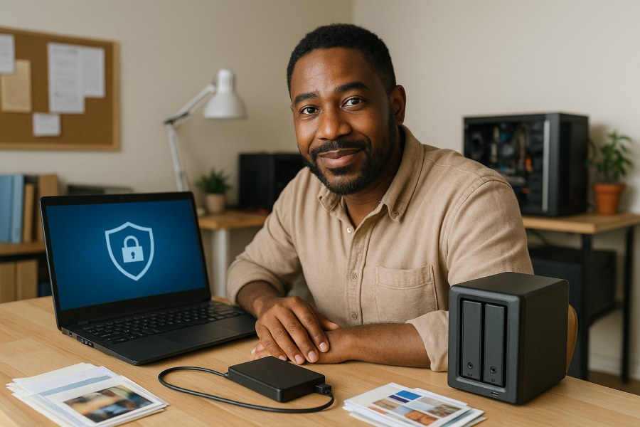AI Is Speeding Up Cyberattacks: What Microsoft’s Warning Means for Regular People and Small Businesses