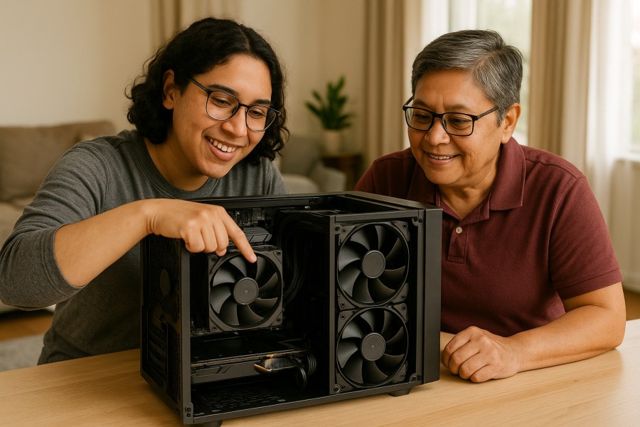 Air vs AIO Cooling for Mid-Tower PCs: Noise, Temps, and Fit (What Actually Matters)