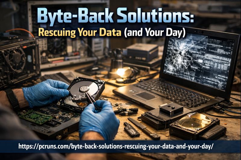 Byte-Back Solutions: Rescuing Your Data (and Your Day)