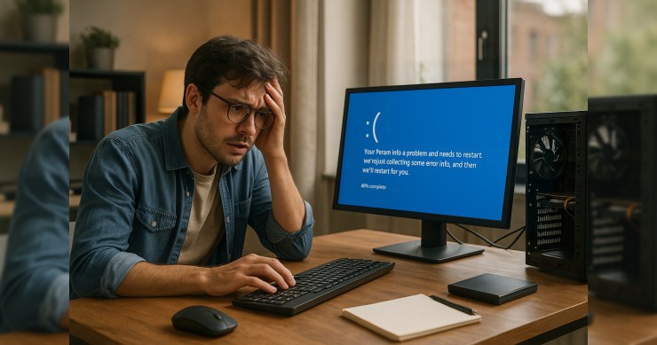 Crashing PC and Data Loss Worries? Simple Steps and Reliable Local Repair Options