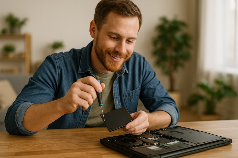 Data Backup Before a Repair: What to Do When You Can’t Boot Windows