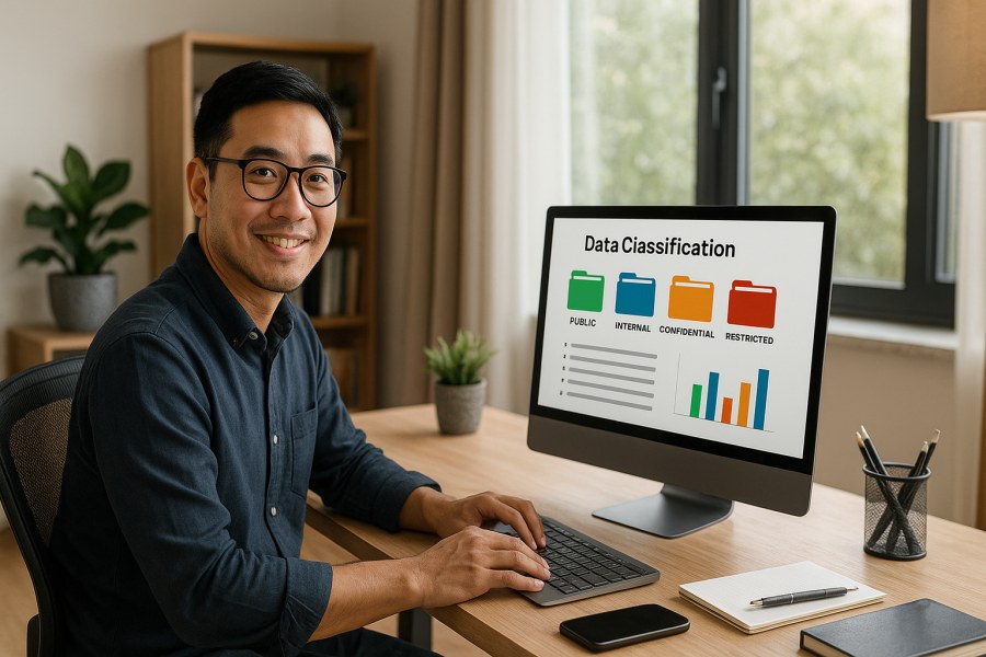 Data Classification for Endpoints: Labels, Access, and Handling Rules (Plain-English Guide)