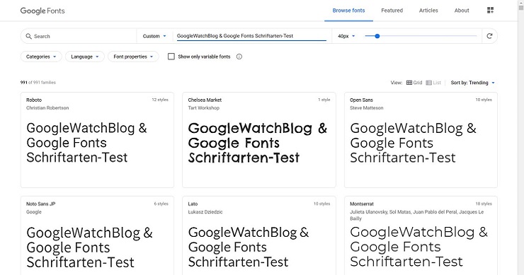 How to Use Google Fonts in Microsoft Word