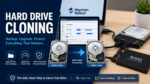 Laptop cloning a hard drive to SSD using USB adapter and Macrium Reflect software