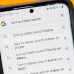 Delete Your Embarrassing Google Search History In Two Quick Steps - CNET