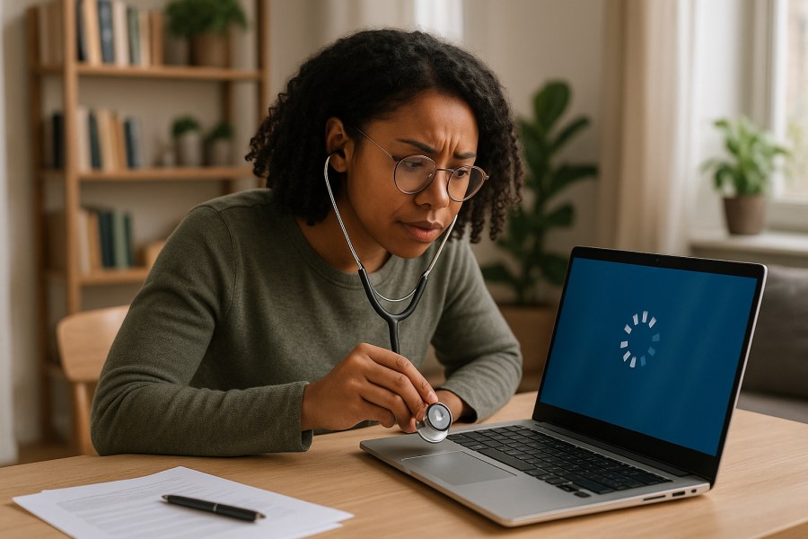 How to Diagnose a Slow Windows PC (Simple Steps That Actually Help)