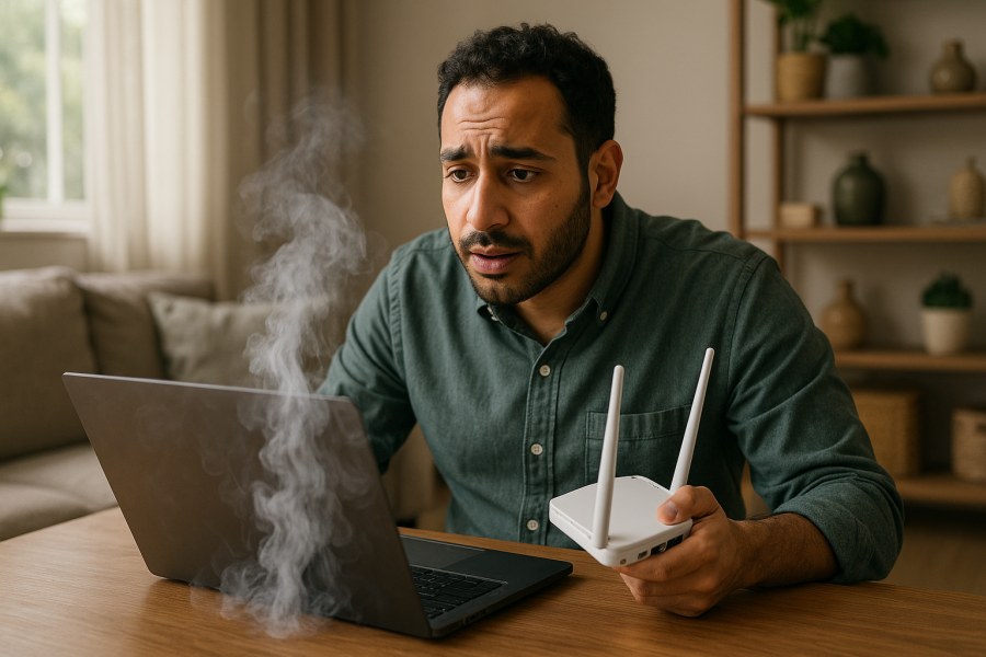 How to Fix Overheating Laptop Performance (Without Guesswork)