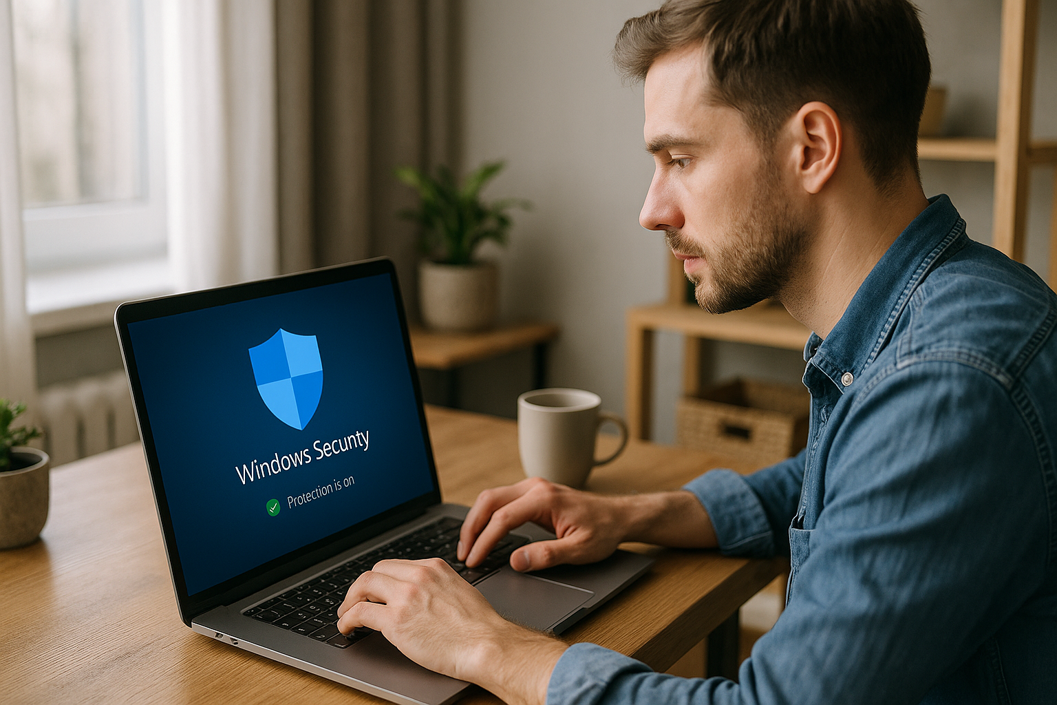 Window Protection Pc How to Turn On Windows Security (Beginner Checklist)