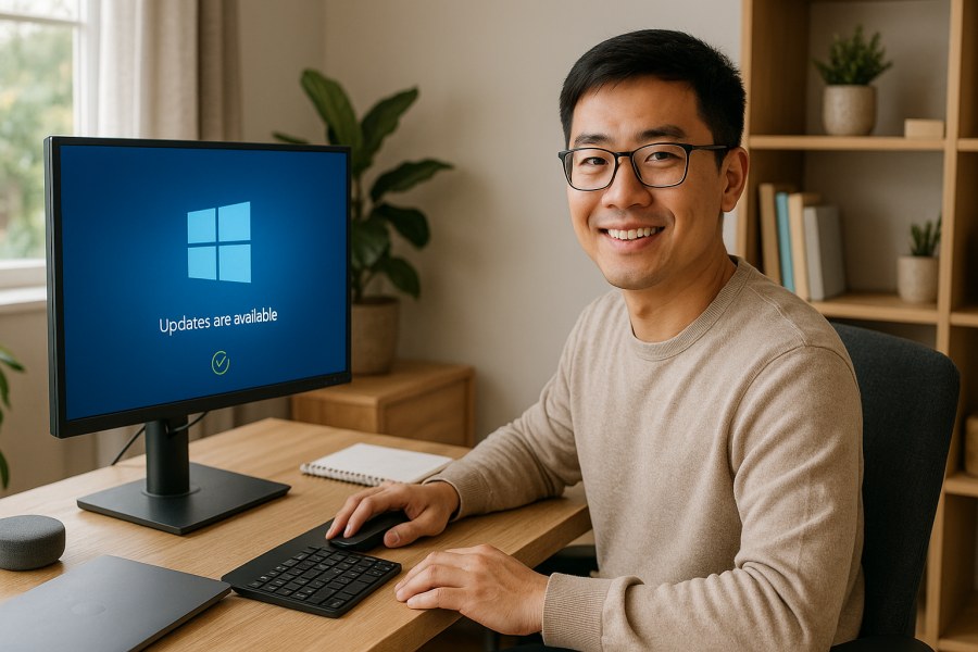 How to Update Windows and Drivers Safely (Without Breaking Anything)