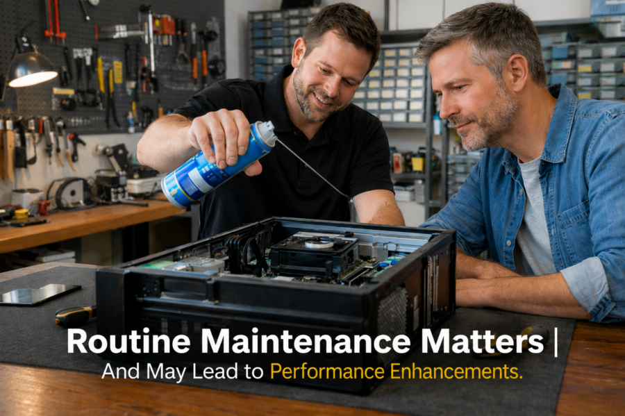 Maintenance