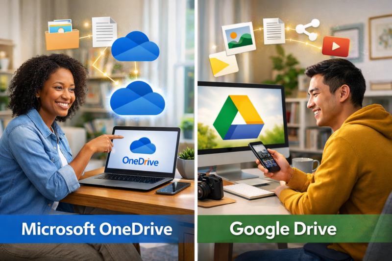 Which Cloud Backup Should I Use?