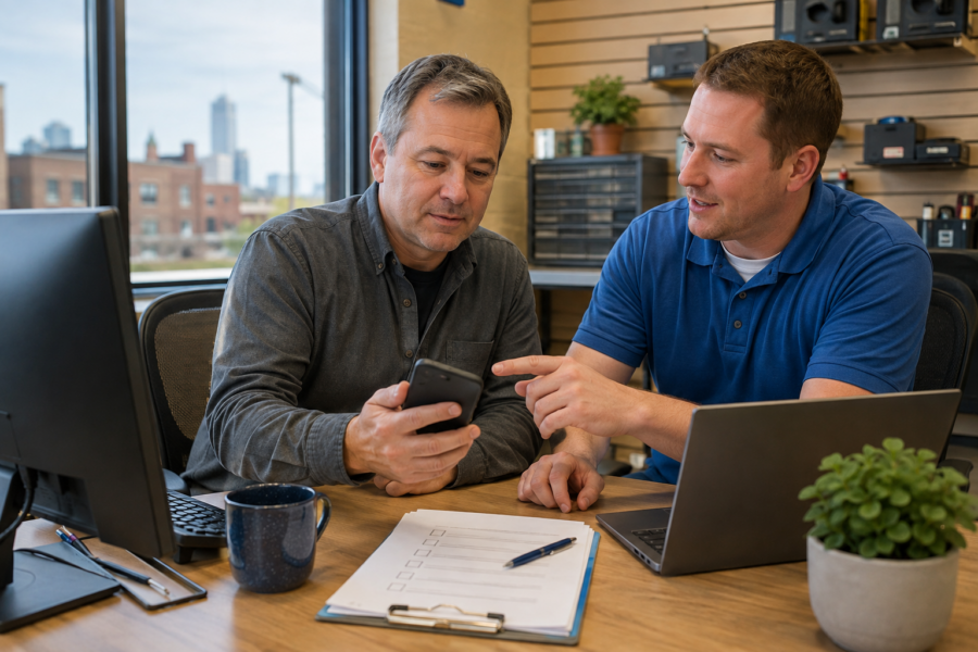 Simple Cybersecurity Steps for Small Business Owners (Practical, No-Hype Checklist)