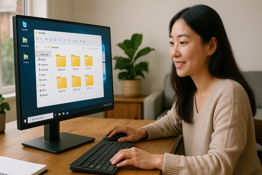 Standardizing File Naming Conventions Across Windows PCs (So Everyone Can Find Things)