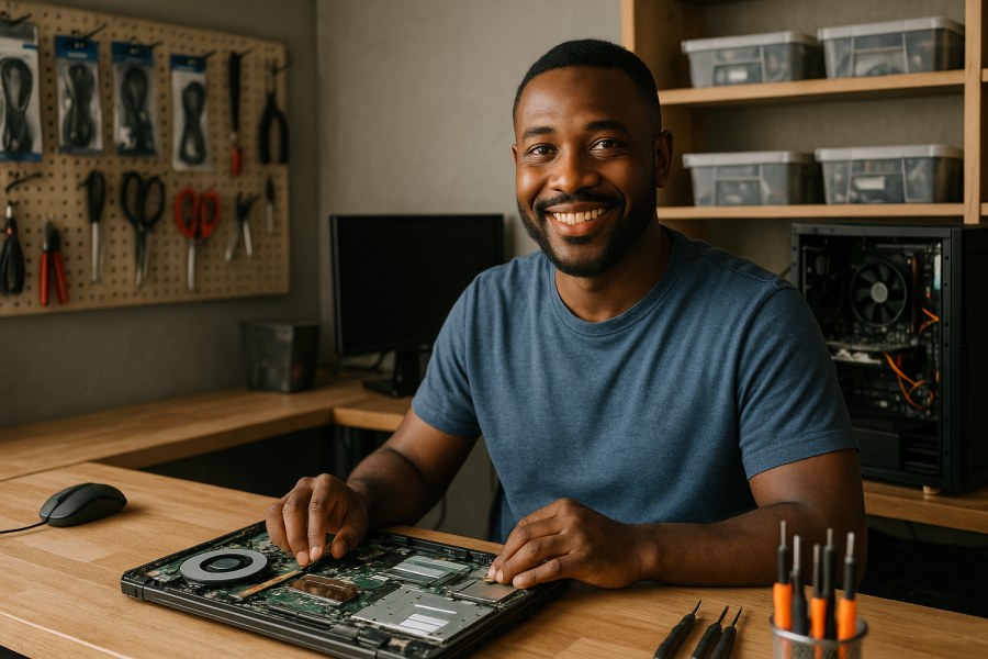 SwiftTech Solutions: Fast Computer Fixes (and What You Can Try First)
