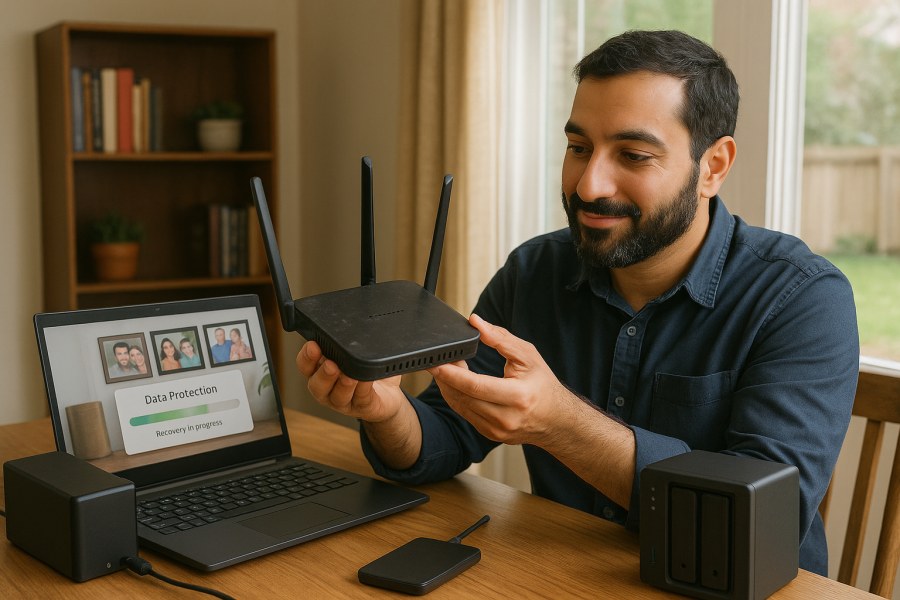 When It’s Time to Retire Your Old Wi‑Fi Router (and what to do first)