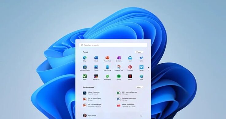Top features of Windows 11