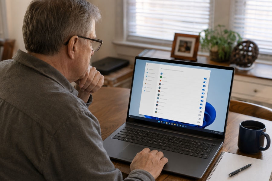 Too Many Apps Open When Windows Starts? What You Can Safely Turn Off